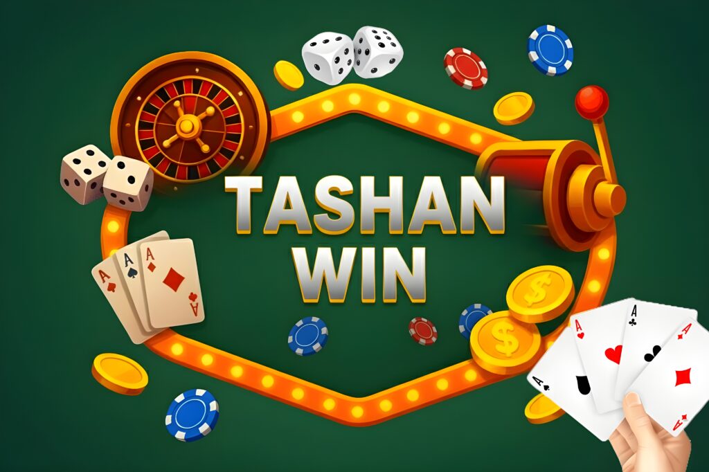 Tashan Win