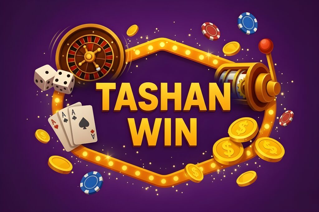 Tashan Win Game