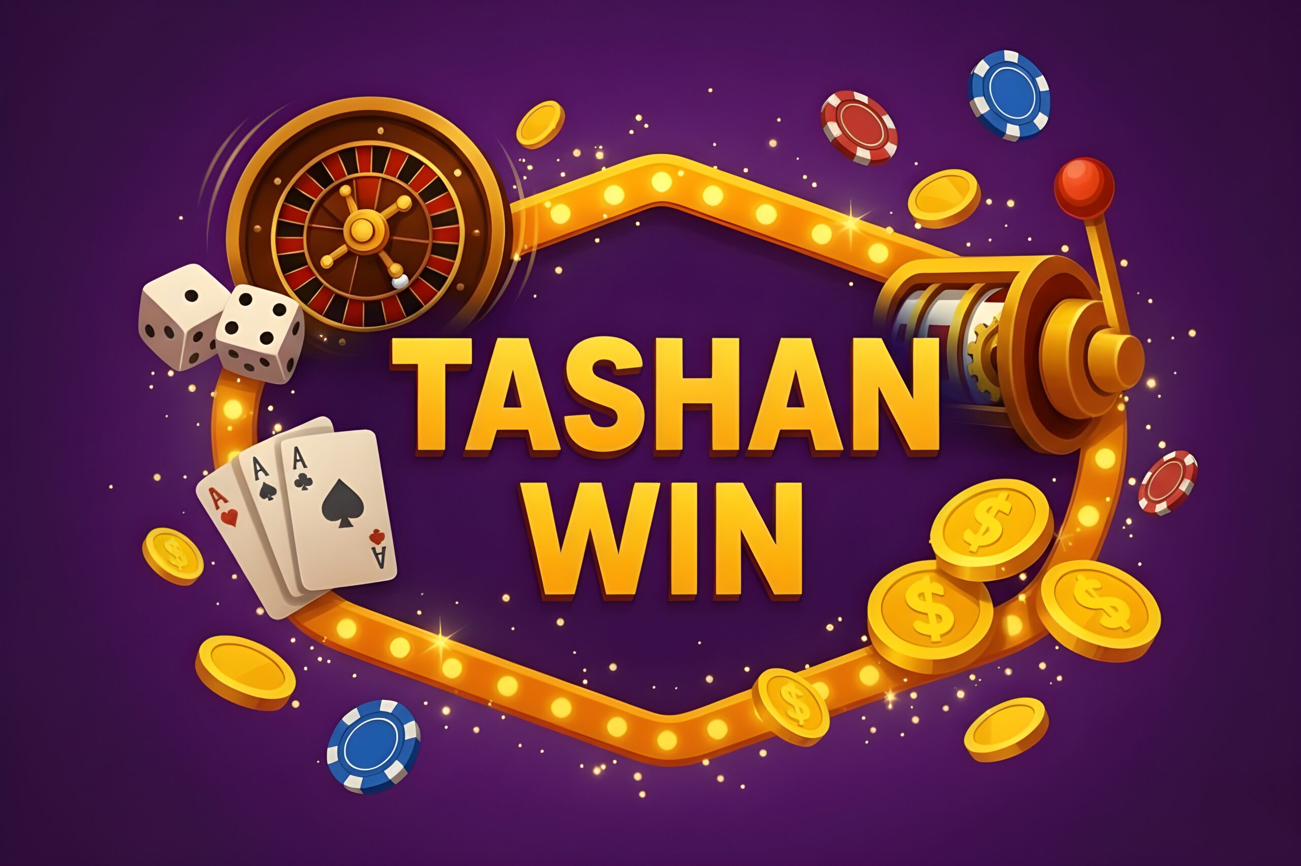 Tashan Win Game