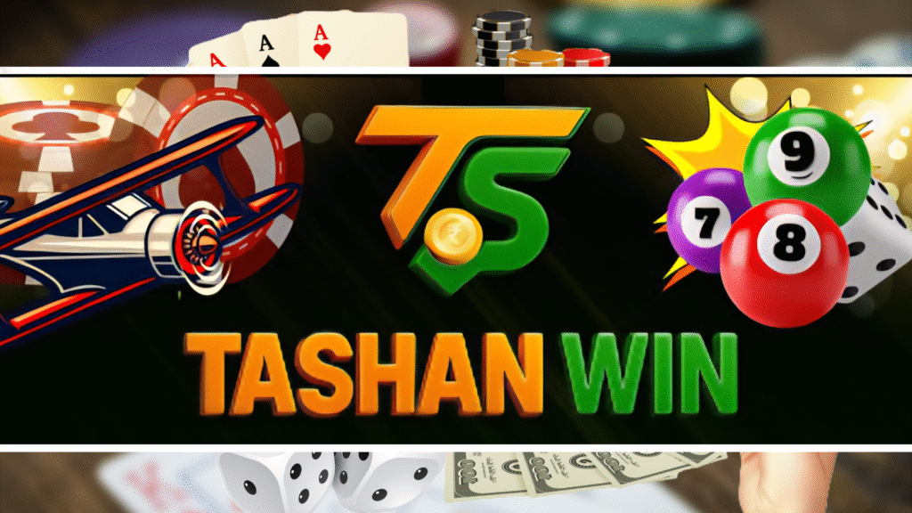 Tashan Win Game Login