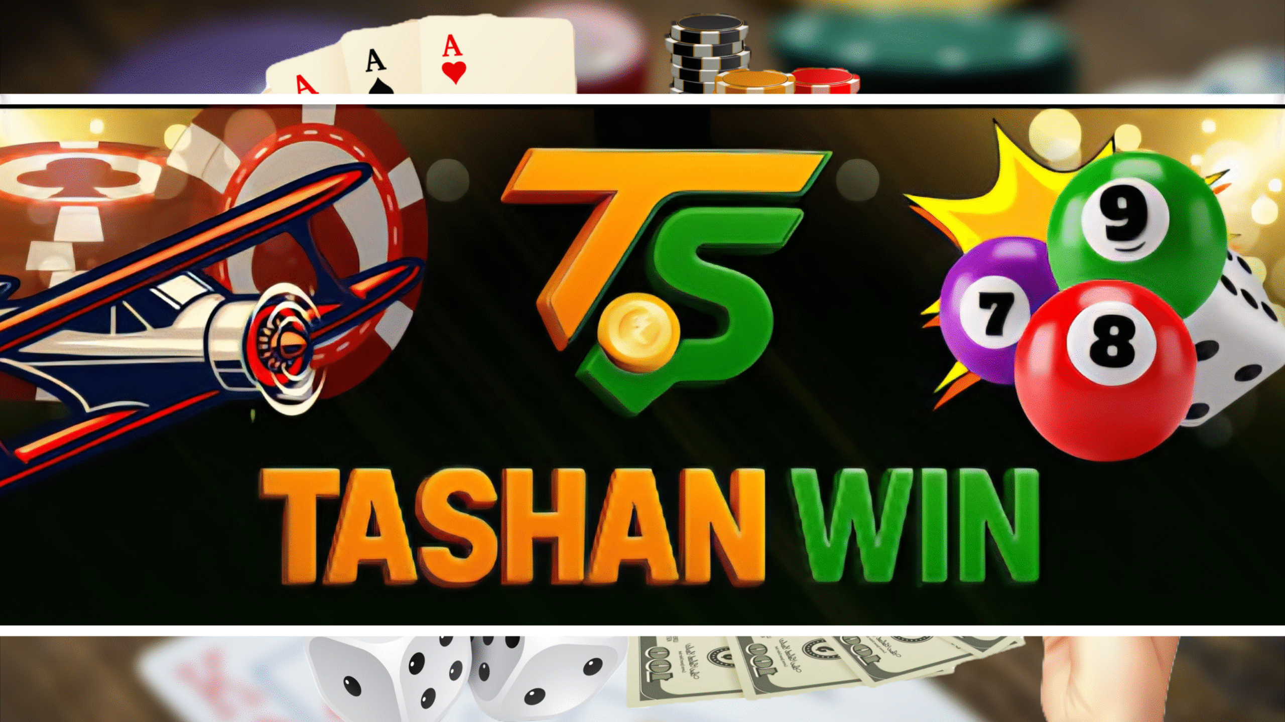 Tashan Win Game