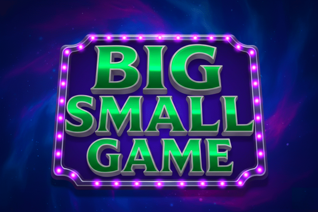 Big Small Wala Game