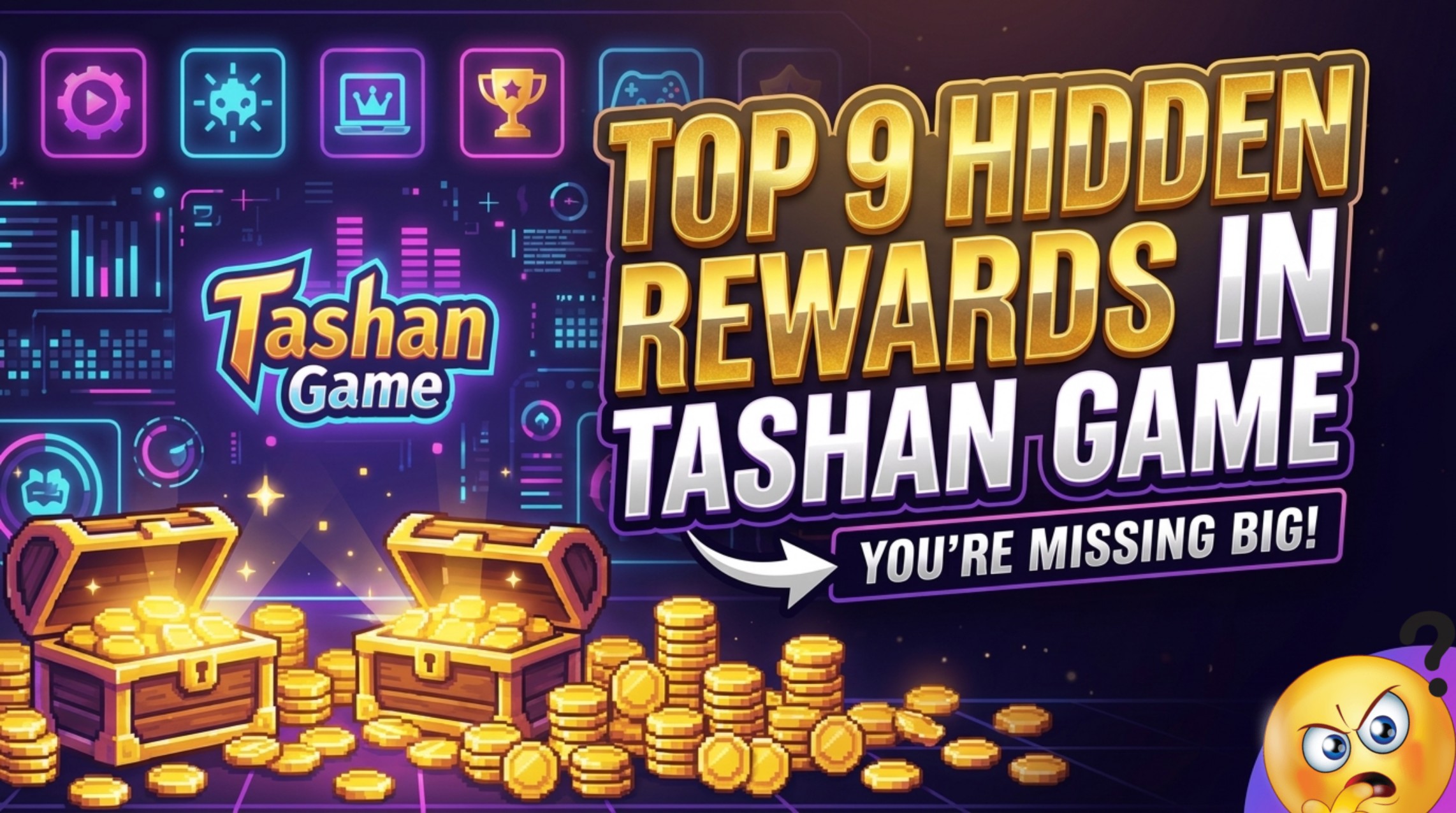 Tashan Game